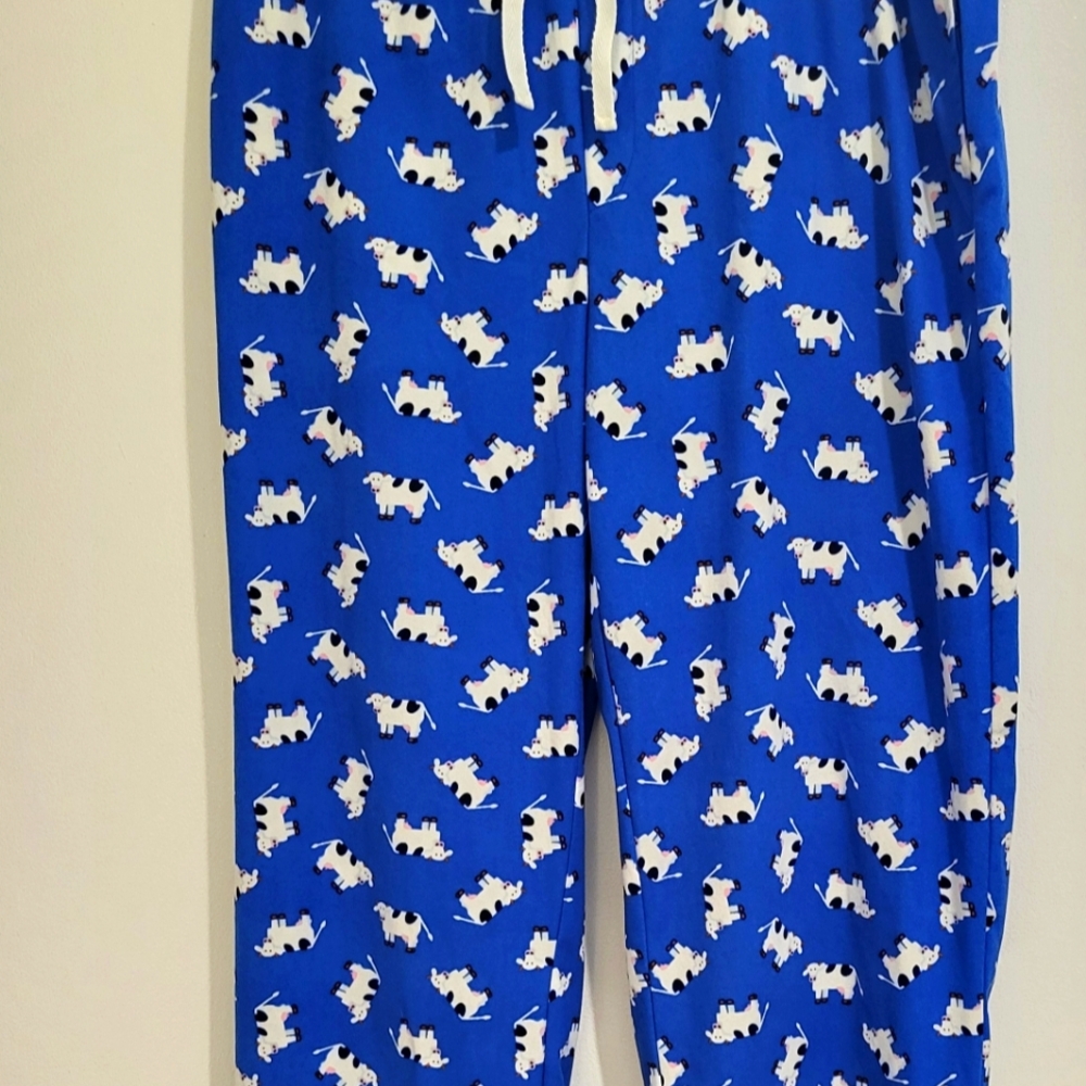 Cows Adult PJ Pants